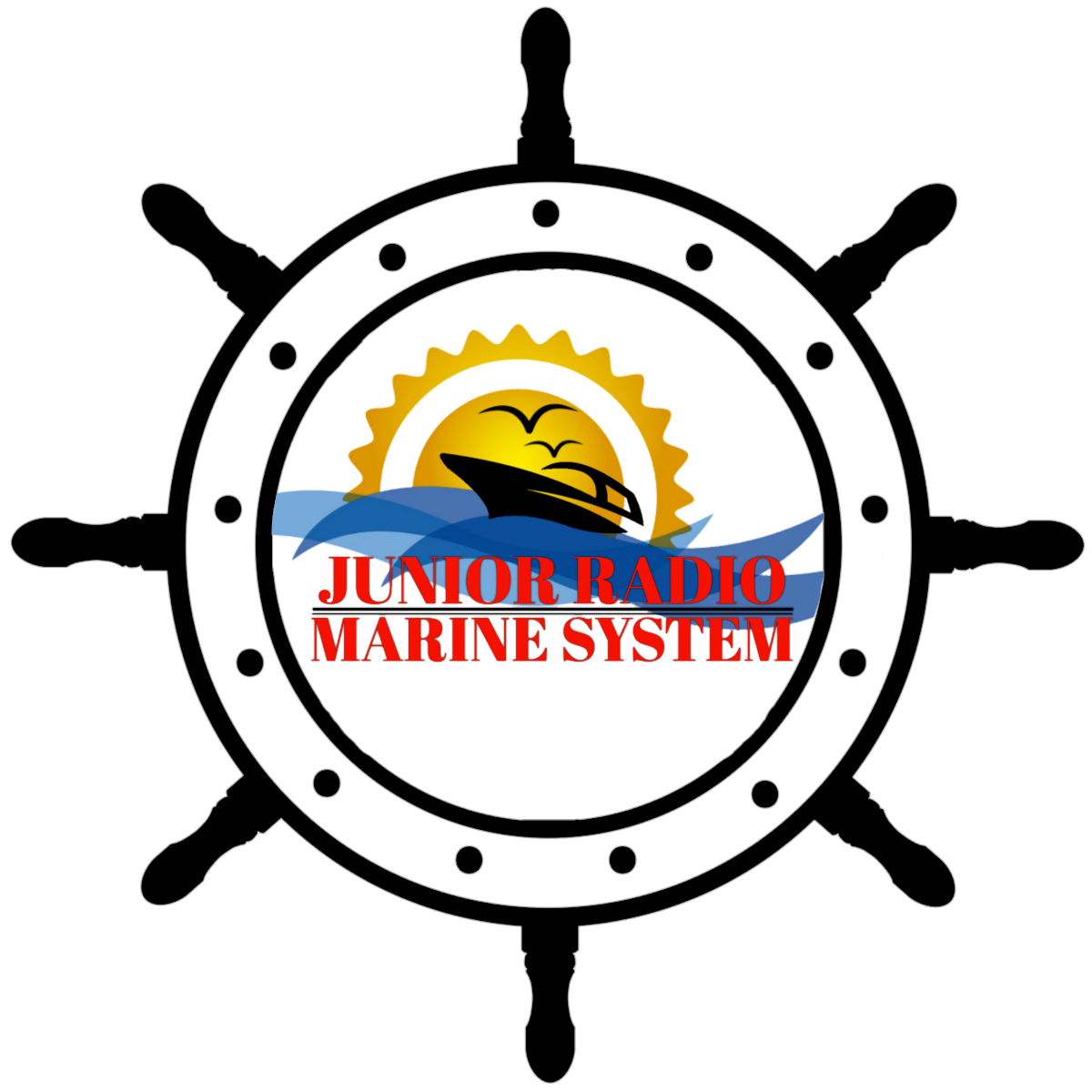 Junior Radio Marine System Logo